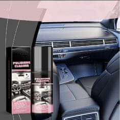 JOIRIDE® Sprej za sjaj i zaštitu unutrašnjosti automobila, koža i plastika, 100 ml | CARPROTE