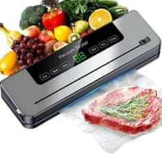 MG V72 vakuumirka za hranu, bijela