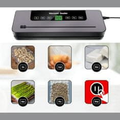 MG V72 vakuumirka za hranu, bijela