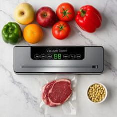 MG V72 vakuumirka za hranu, bijela