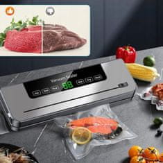 MG V72 vakuumirka za hranu, bijela