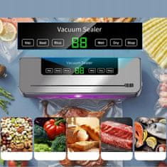 MG V72 vakuumirka za hranu, bijela