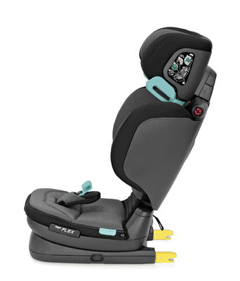 Isofix i sigurnosni dizajn