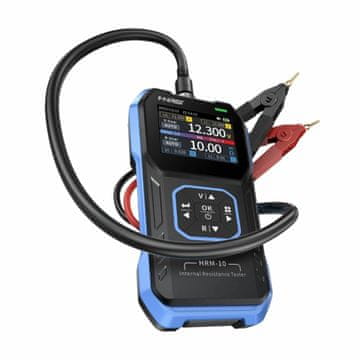 FNIRSI tester unutarnjeg otpora baterije akumulatora +dodaci HRM-10