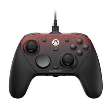 GameSir GameSir G7 Pro BK TRI-MODE kontroler crno-crveni