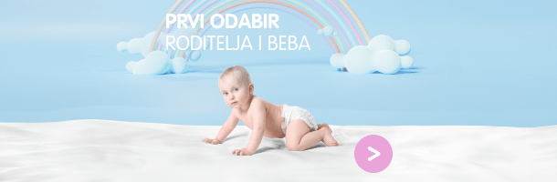 Prvi odabir roditelja i beba!