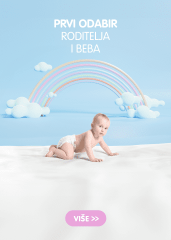 Prvi odabir roditelja i beba!