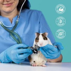 Mersjo Sušene larve crne vojničke muhe za gmazove, glodavce i ribe 1kg BSF