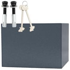 Rottner poslovni trezor Samoa 40 EN0, antracit