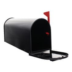 Rottner poštanski sandučić U.S. Mailbox, crni