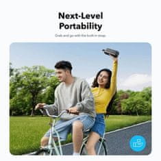 Anker Soundcore prijenosni Bluetooth zvučnik Motion 100, plavi