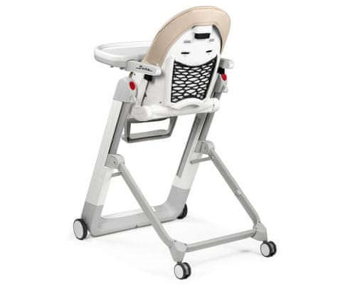 Sistem Stop & Go in žep na hrbtišču