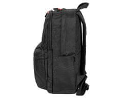 Genesis Pallad 200 2u1 univerzalni ruksak, 19 L, 6 džepova, crni