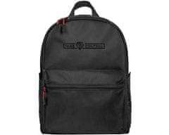 Genesis Pallad 200 2v1 univerzalni nahrbtnik, 19 L, 6 žepov, črn