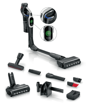 Bosch BBS1041GQC Unlimited 10 baterijski usisavač