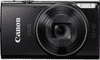 Canon IXUS 285 HS A fotoaparat, 20,2 MP, 12x zum, Wi-Fi/NFC, Full HD, crni (7281C007AA)