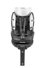 Peg Perego Viaggio Giro i-Size autosjedalica, 61-105 cm, crno-siva