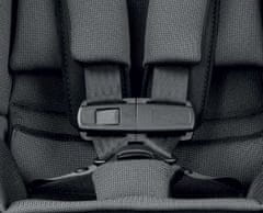 Peg Perego Viaggio Giro i-Size autosjedalica, 61-105 cm, crno-siva
