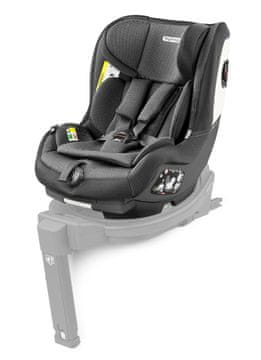 Peg Perego Viaggio Giro i-Size autosjedalica, 61-105 cm, crno-siva