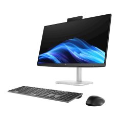 HP EliteStudio 8 AIO G1i 23.8 računalo, Core Ultra 7 265, 32 GB, 1 TB SSD, 60,45 cm (23,8), W11Pro, srebrno (A55SVET#BED)