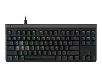 Logitech G515 Rapid TKL tipkovnica, žičana, SLO g. (920-013861)