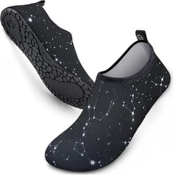 Nikcorp Cipele za vodu brzosušeće unisex za plažu ronjenje i zaštitu od ježinaca protuklizne Constellation 101 veličina 42-43