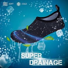 Nikcorp Cipele za vodu brzosušeće unisex za plažu ronjenje i zaštitu od ježinaca protuklizne Constellation 101 veličina 42-43