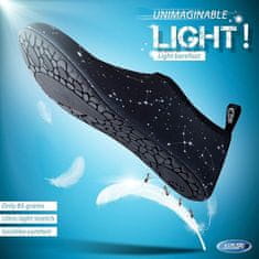 Nikcorp Cipele za vodu brzosušeće unisex za plažu ronjenje i zaštitu od ježinaca protuklizne Constellation 101 veličina 42-43