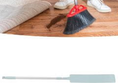 Nikcorp Metlica za prašinu od mikrovlakana s teleskopskom ručkom 140 cm, rastezljiva, fleksibilna i periva, za stropove i teško dostupna mjesta