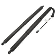 Nikcorp Amortizeri prtljažnika za Volkswagen T-Roc (2017-2023), plinski teleskopi poklopca, set 2 komada, duljina 61 cm, crni