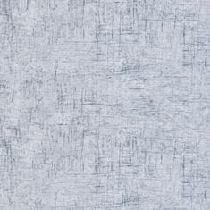 Nikcorp Samoljepljive tapete vintage vinilna folija za namještaj i zidove, efekt betona, vodootporna, 40x900 cm, sivo-plava