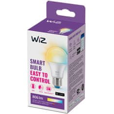 WiZ WiFi pametna LED žarulja E27 60W 806lm Toplo & hladno bijela 1 pakiranje