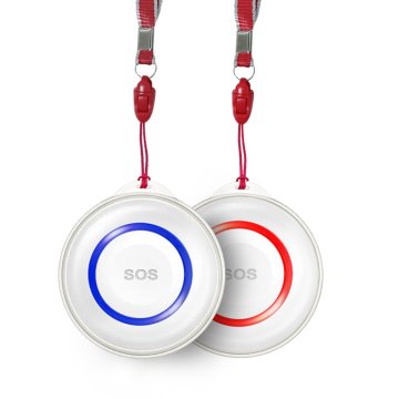 Pametan SOS gumb za seniore ASS01 - WiFi, Tuya