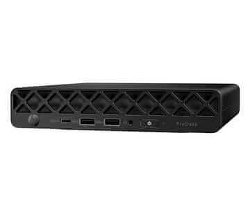 HP Mini računalo ProDesk 4 Mini G1i, Ultra 5-225T, 16GB, SSD512GB, WiFi, W11P (AR1N8AV#74061347)