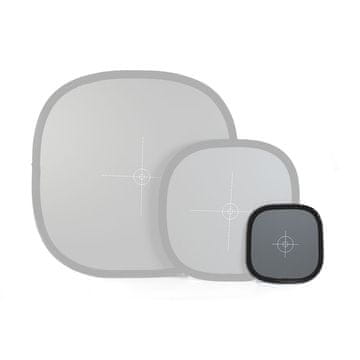 Manfrotto EzyBalance 30cm 18% siva/bijela karta (MANLR1250CC)