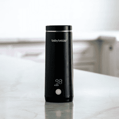 Baby Brezza BRZ0179 prijenosni grijač, 270 ml, crni