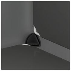 Dexxer Modularni ormarić za cipele s organizatorom za obuću, 6 polica