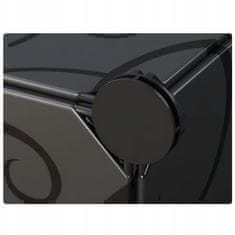 Dexxer Modularni ormarić za cipele s organizatorom za obuću, 6 polica