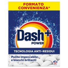 Power prašak za pranje rublja, 71 pranje