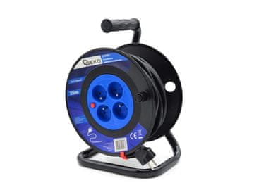 GEKO Kabelska roleta 25m IP20 - produžetak