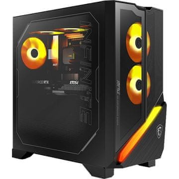MSI Stolno računalo MPG Infinite Z3 X3D 7NVRR7 R7 / 32GB / 2TB SSD / GeForce RTX 5070 Ti / Windows 11 Home (black)