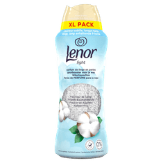 Lenor Omekšivač za rublje Light Cotton Fresh, 495 g, 41 pranja