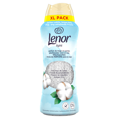 Light Cotton Fresh mehčalec perila