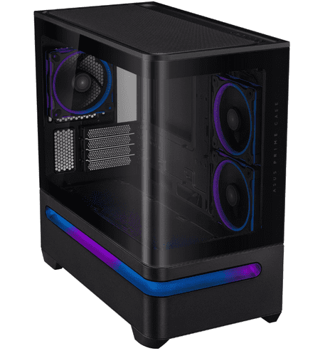 Optimiziran pretok zraka in stil