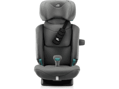 Britax Römer Advansafix Pro Style i-Size autosjedalica, 76-150 cm, tamno siva