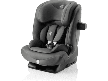 Britax Römer Advansafix Pro Style i-Size autosjedalica, 76-150 cm, tamno siva