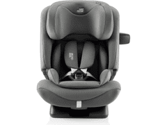 Britax Römer Advansafix Pro Style i-Size autosjedalica, 76-150 cm, tamno siva