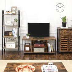 Songmics Podni ormarić 686x30x80 cm smeđa