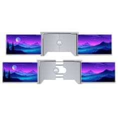 Misura 15,6" 3M1506S1 - Prijenosni LCD monitori one cable