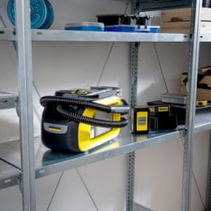 Učinkovita tehnologija pršilne ekstrakcije